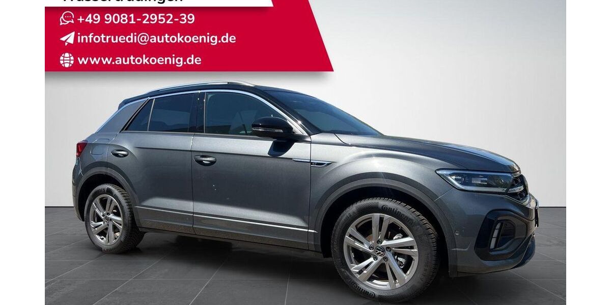 VW T-Roc 14.993 km 31.190 &euro; Nördlingen 86720