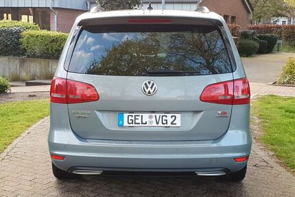 VW Sharan 229.300 km 13.900 &euro; Brüggen 41379