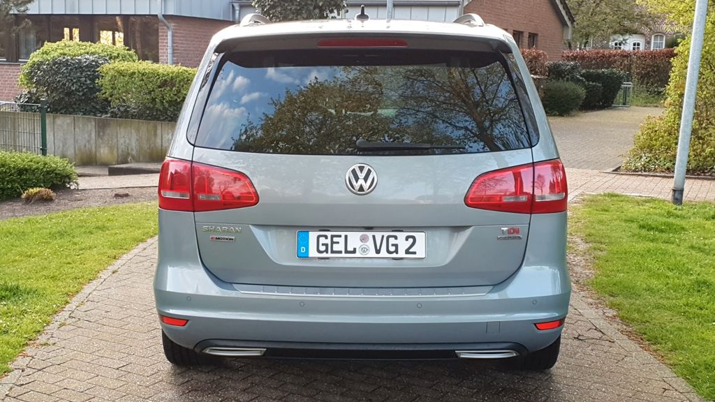 VW Sharan 229.300 km 13.900 &euro; Brüggen 41379