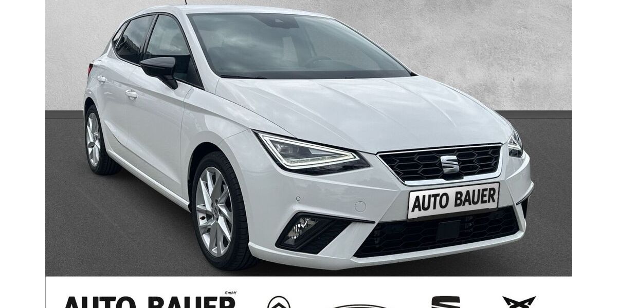 Seat Ibiza 16.646 km 21.890 &euro; Marktheidenfeld 97828