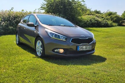 Kia ceed / Ceed 67.800 km 8.500 &euro; Hagenburg 31558