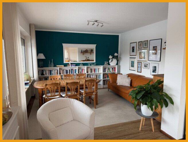 Etagenwohnung Schwalmstadt / Treysa Treysa - 4 Zimmer, 118 m&sup2;, 159.900&euro; | Angebot:26862986