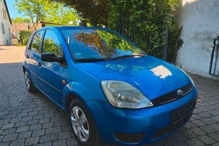 Ford Fiesta 138.560 km 1.900 &euro; Ludwigshafen am Rhein 67061