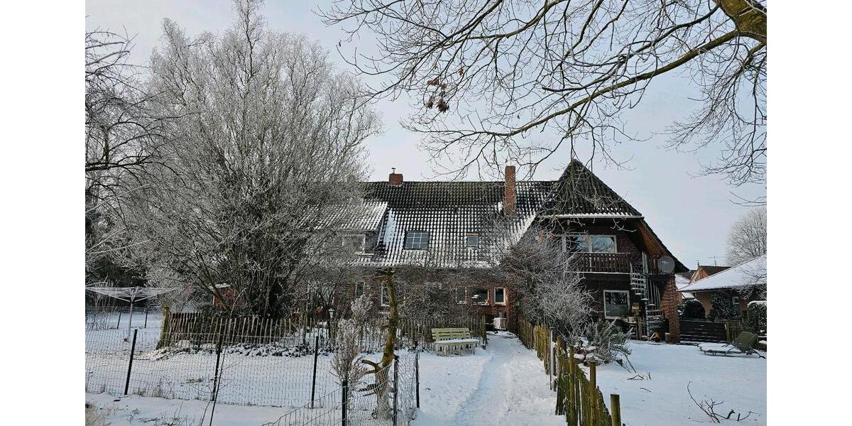 Einfamilienhaus Edewecht - 11 Zimmer, 300 m&sup2;, 465.000&euro; | Angebot:25640645