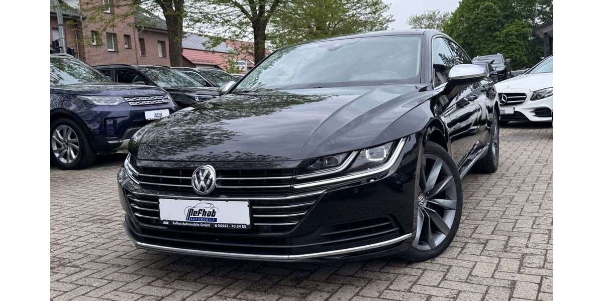 VW Arteon 233.093 km 12.950 &euro; Lohne (Old) 49393