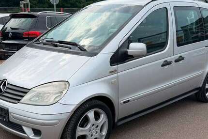 Mercedes-Benz Vaneo 198.000 km 2.899 &euro; Saarlouis 66740