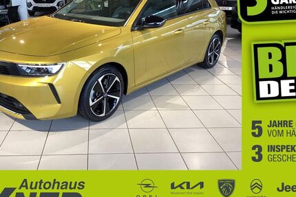 Opel Astra 37.795 km 17.950 &euro; Hof 95032