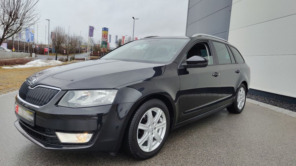 Skoda Octavia 193.000 km 7.900 &euro; Amberg 92224