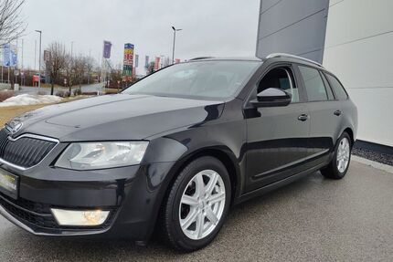 Skoda Octavia 193.000 km 8.500 &euro; Amberg 92224