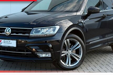 VW Tiguan 75.000 km 27.500 &euro; Coswig 01640