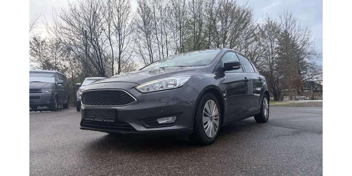 Ford Focus 104.000 km 7.950 &euro; Schopfheim 79650