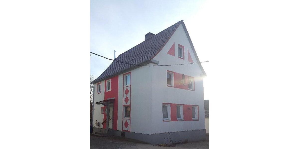 Einfamilienhaus Rothenburg ob der Tauber - 4 Zimmer, 118 m&sup2;, 950&euro; | Angebot:26286811