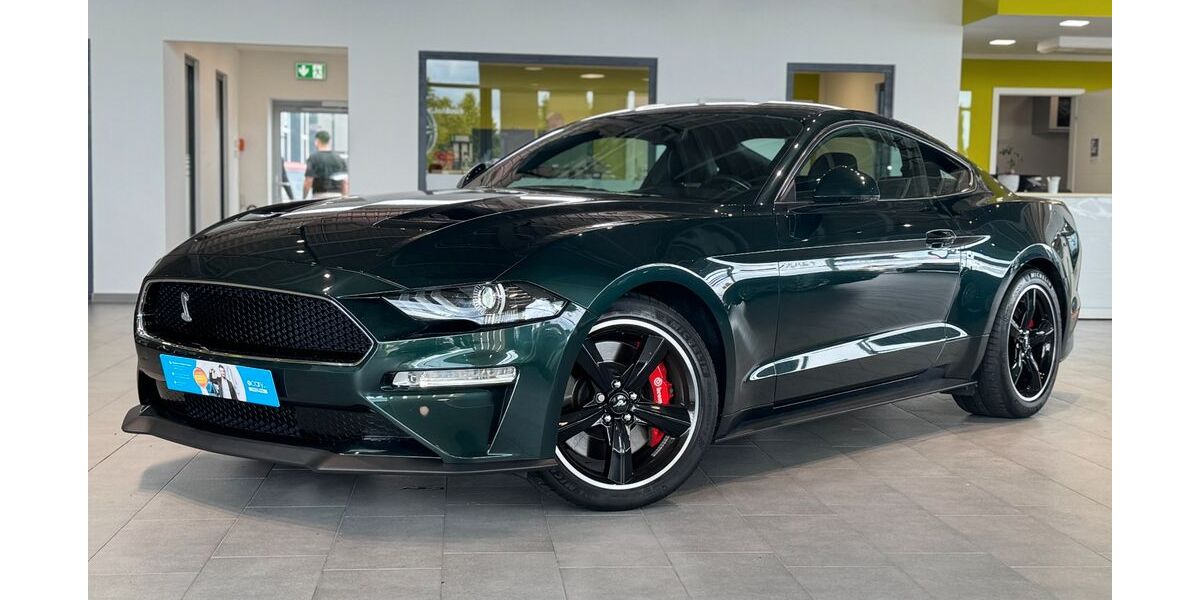 Ford Mustang 31.153 km 40.495 &euro; Herford 32052