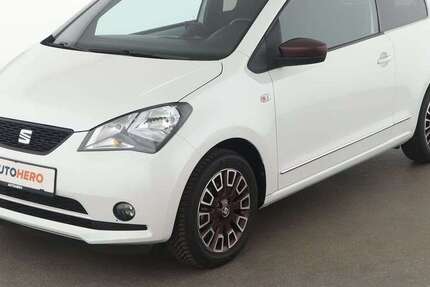 Seat Mii
