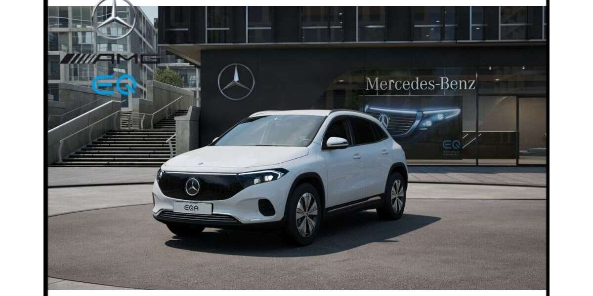 Mercedes-Benz EQA 250 9.167 km 34.880 &euro; Siegen 57074