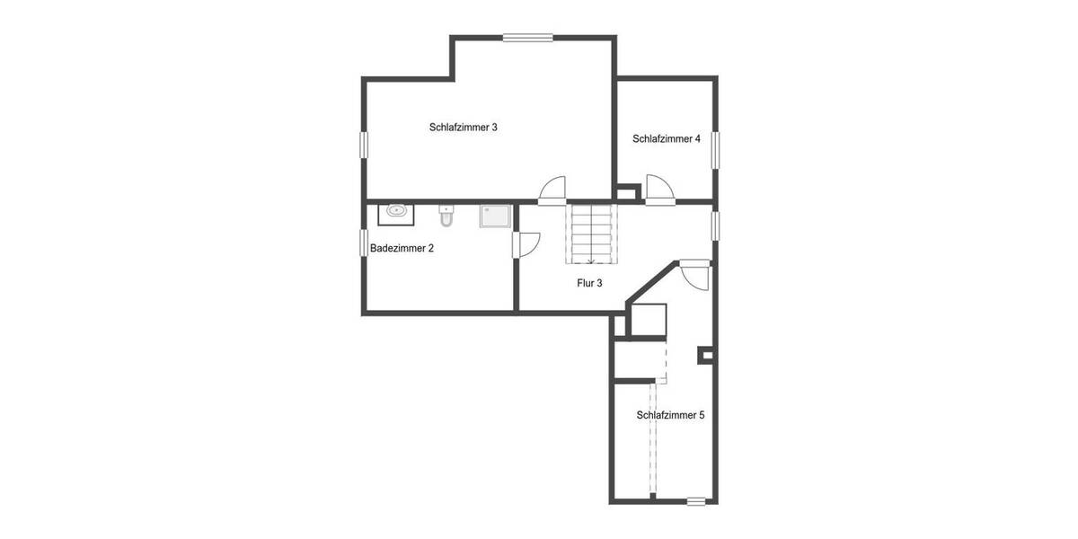 Einfamilienhaus Clausthal-Zellerfeld Zellerfeld - 6 Zimmer, 189.000&euro; | Angebot:26275653