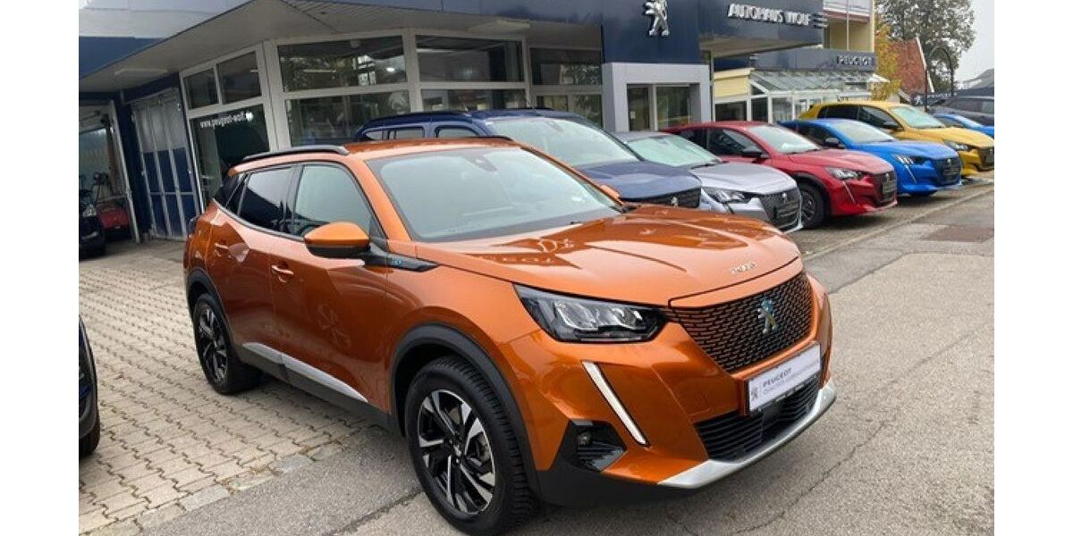 Peugeot 2008 42.583 km 16.500 &euro; Penzberg 82377