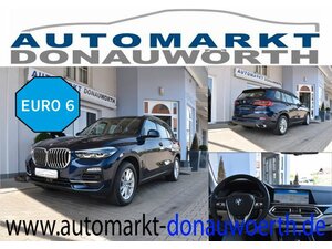 BMW X5 xDrive 30d Mild Hybrid Aut. Standhzg PanoDach 50.954 km 49.995 &euro; Donauwörth 86609