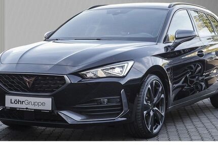 Cupra Leon 29.780 km 26.980 € Andernach 56626