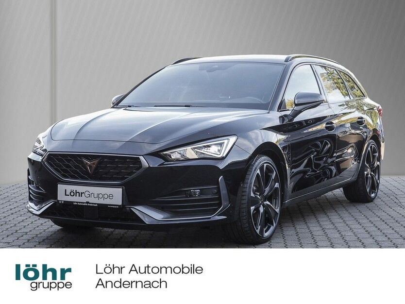 Cupra Leon 29.780 km 26.980 € Andernach 56626