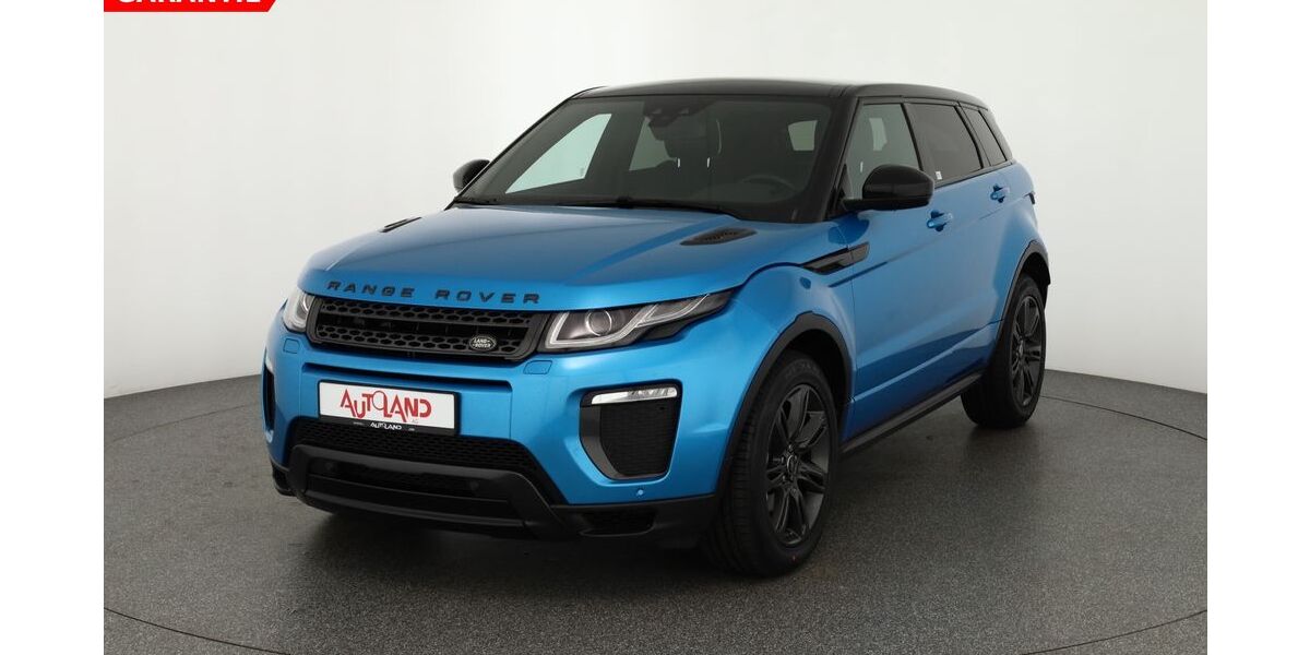 Land Rover Range Rover Evoque 89.987 km 24.990 &euro; Hamburg 22761