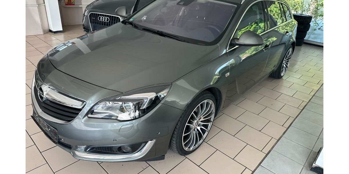 Opel Insignia 162.000 km 7.500 &euro; Alsfeld 36304