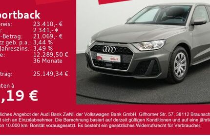 Audi A1 12.000 km 23.210 &euro; Gersthofen 86368