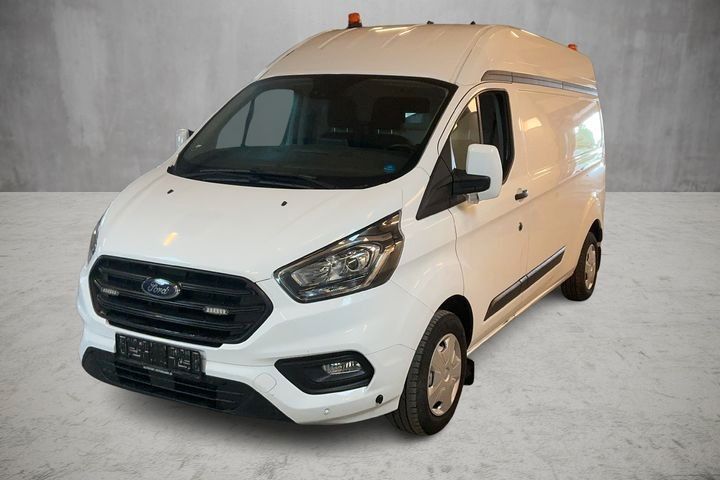 Ford Transit Custom 44.000 km 26.199 € Regensburg 93053