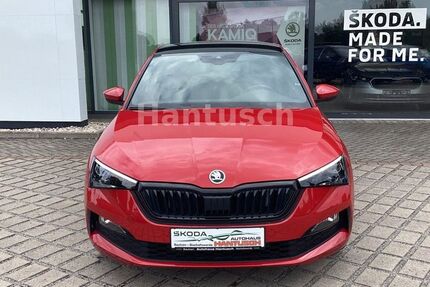 Skoda Scala 30.800 km 22.990 &euro; Bischofswerda 01877