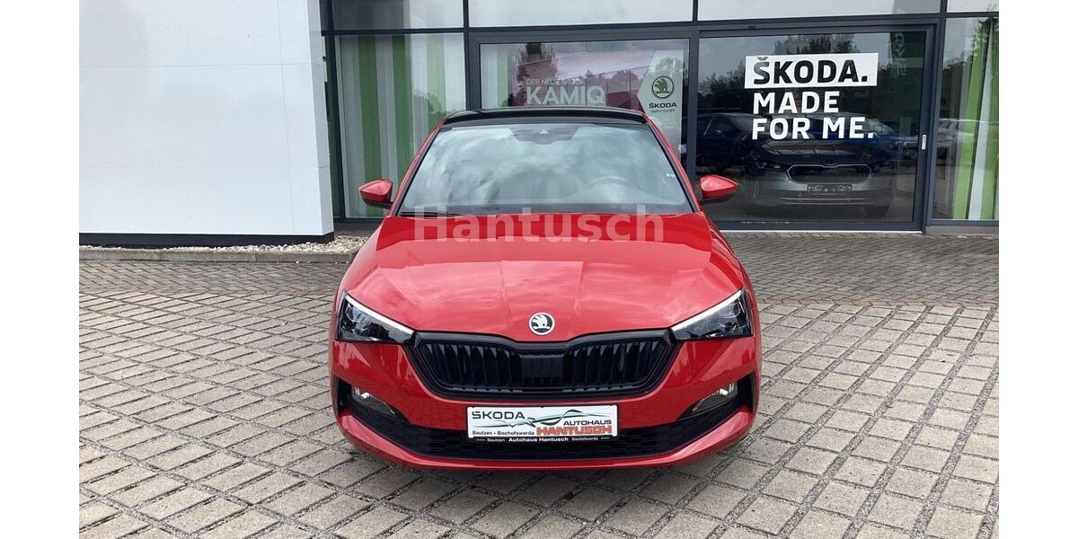 Skoda Scala 30.800 km 22.990 &euro; Bischofswerda 01877