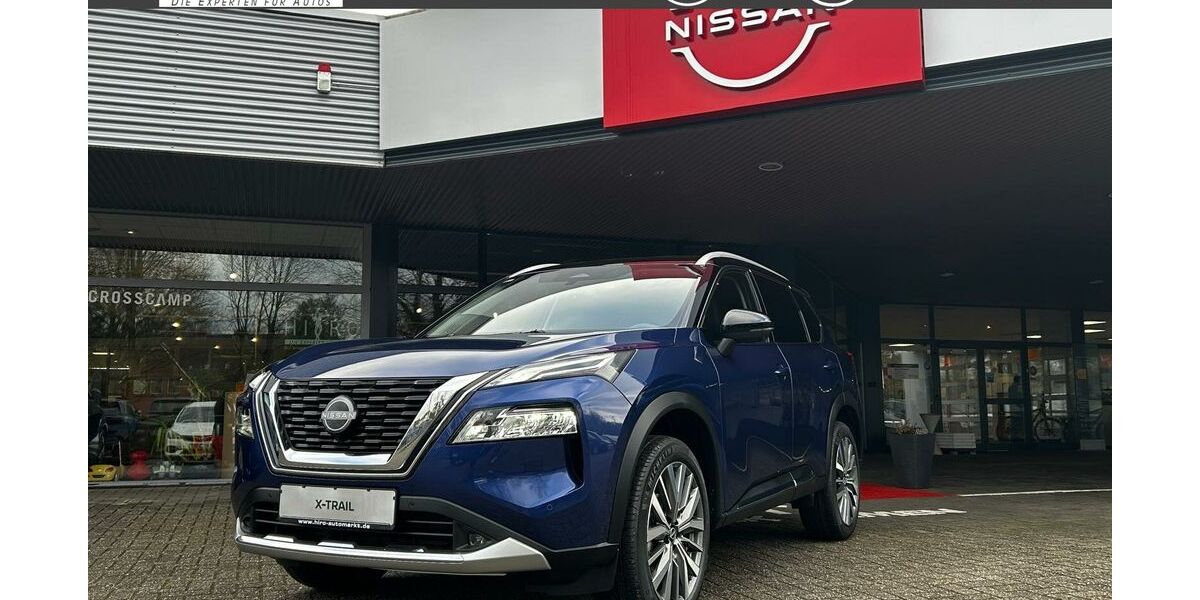 Nissan X-Trail 11.400 km 38.890 &euro; Leer 26789