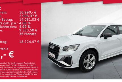 Audi Q2 107.811 km 15.990 &euro; Dresden 01067