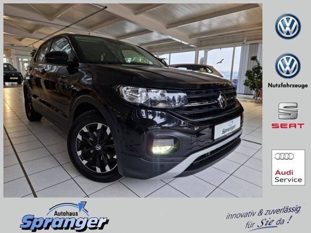 VW T-Cross 32.611 km 16.690 &euro; Glauchau 08371