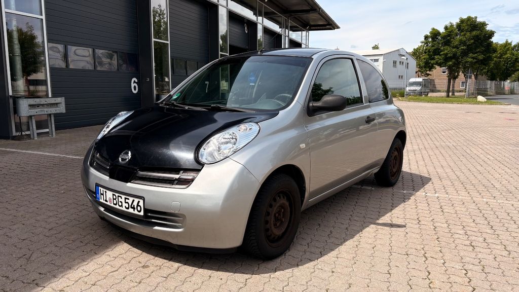 Nissan Micra 235.341 km 700 &euro; Hildesheim 31139