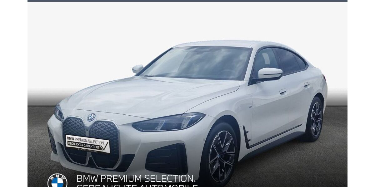 BMW i4 10.523 km 50.990 &euro; Bruchsal 76646