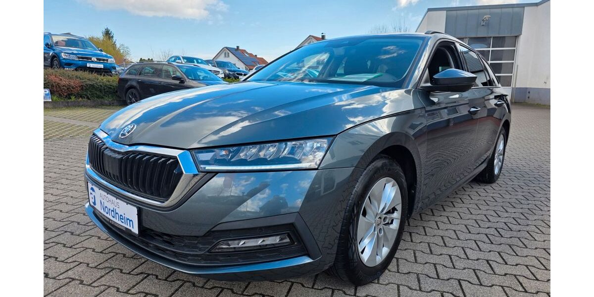 Skoda Octavia 113.000 km 15.890 &euro; Nordheim bei Heilbronn 74226