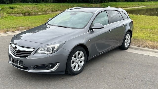 Opel Insignia 95.000 km 10.900 &euro; Ostrhauderfehn 26842