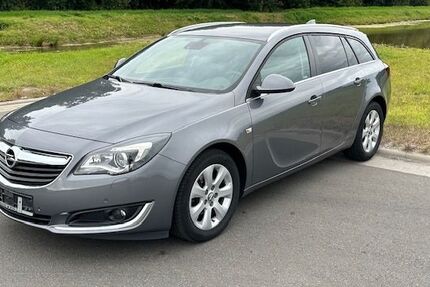 Opel Insignia 95.000 km 11.900 &euro; Ostrhauderfehn 26842