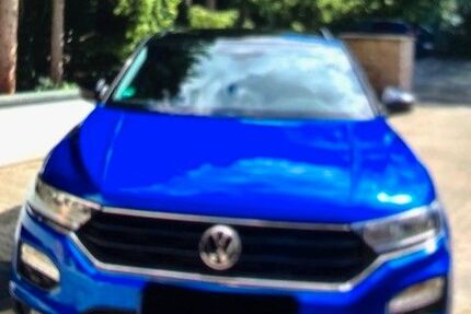 VW T-Roc 69.000 km 22.900 € Ammerndorf 90614