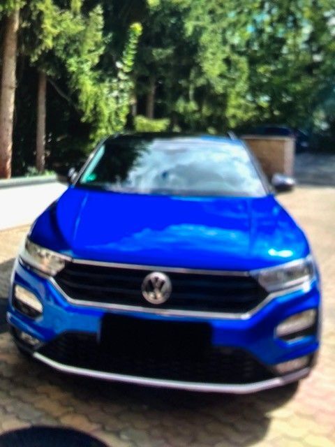 VW T-Roc 69.000 km 22.900 € Ammerndorf 90614