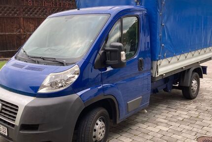 Fiat Ducato 156.000 km 8.200 € Burgkirchen 84508