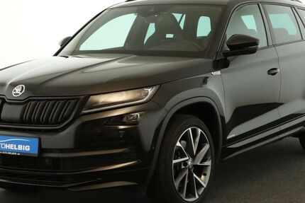 Skoda Kodiaq 108.000 km 26.990 &euro; Donnersdorf 97499