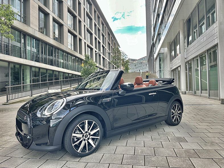 Mini Cooper S Cabrio 15.800 km 35.980 &euro; Filderstadt 70794