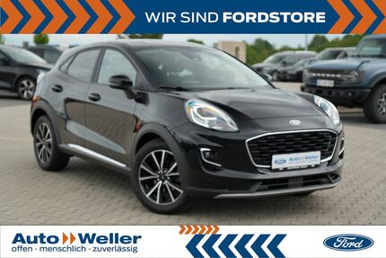 Ford Puma 48.607 km 16.990 &euro; Wetzlar 35581