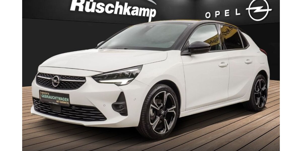 Opel Corsa 17.491 km 15.480 &euro; Werne 59368