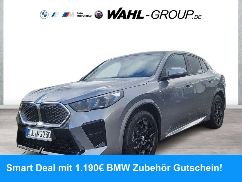 BMW iX2 18.900 km 48.990 € Dillenburg 35684