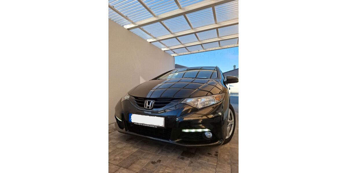 Honda Civic 166.000 km 8.600 &euro; Teublitz 93158
