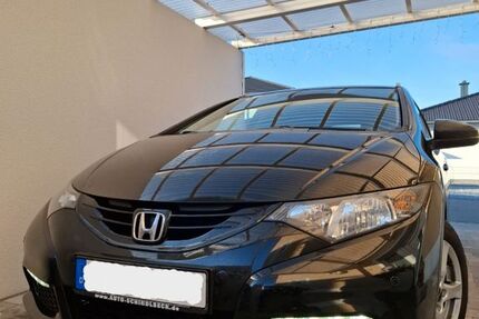 Honda Civic 166.300 km 8.300 &euro; Teublitz 93158