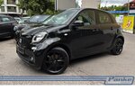 Smart ForFour Pano*Navi*SHZ*Tempo*Touch*PDC.h*LED* 63.149 km 6.890 &euro; Berlin 13187