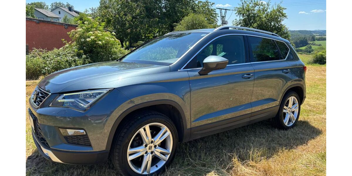 Seat Ateca 224.872 km 12.950 &euro; Jucken Kr. Bitburg-Prüm--SEAT Jahreswagen-- 54689